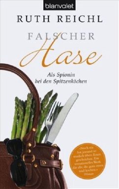 Falscher Hase - Reichl, Ruth