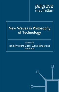 New Waves in Philosophy of Technology - Berg Olsen, Jan Kyrre