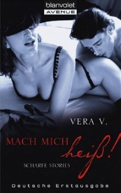 Cover Mach mich heiß!