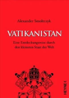 Vatikanistan - Smoltczyk, Alexander