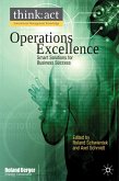 Operations Excellence