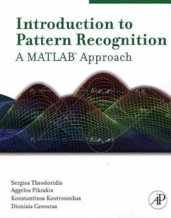 Introduction to Pattern Recognition - Theodoridis, Sergios;Pikrakis, Aggelos;Koutroumbas, Konstantinos
