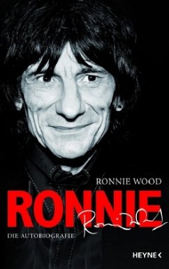 Ronnie - Wood, Ronnie