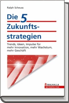 Cover Die 5 Zukunftsstrategien