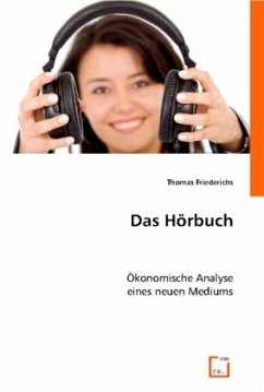 Das Hörbuch - Friederichs, Thomas