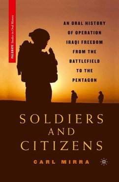 Soldiers and Citizens - Mirra, C.