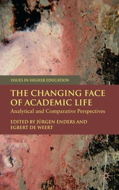 The Changing Face of Academic Life