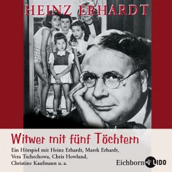 Witwer mit fünf Töchtern - Erhardt, Heinz