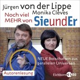 Noch viel mehr von SieundEr, 1 Audio-CD