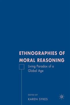 Ethnographies of Moral Reasoning