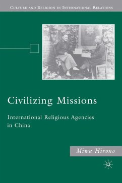 Civilizing Missions - Hirono, M.