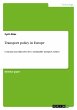 Transport policy in Europe - Bild 1