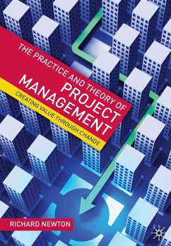 Cover The Practice and Theory of Project Management
