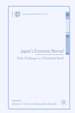 Japan's Economic Revival