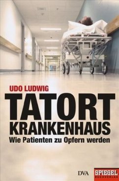Tatort Krankenhaus - Ludwig, Udo