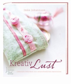 Cover Kreativ Lust