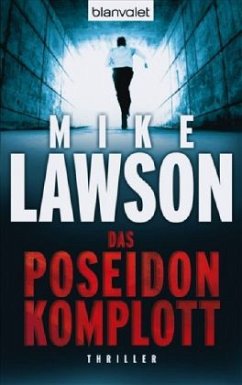 Das Poseidon-Komplott - Lawson, Mike