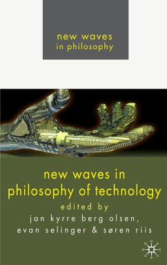 New Waves in Philosophy of Technology - Berg Olsen, Jan Kyrre
