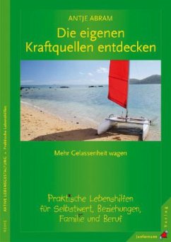Cover Die eigenen Kraftquellen entdecken