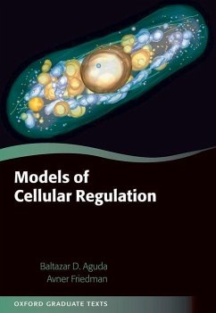 Models of Cellular Regulation - Aguda, Baltazar; Friedman, Avner