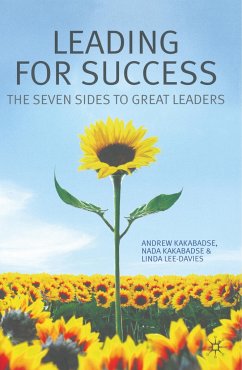 Leading for Success - Kakabadse, Andrew;Kakabadse, Nada K.;Lee-Davies, L.