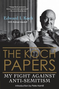 The Koch Papers - Koch, Edward I.