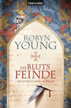 Cover Die Blutsfeinde / Brethren Bd.3