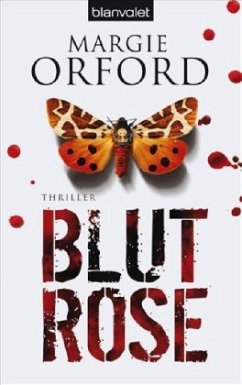 Blutrose / Clare Hart Bd.2 - Orford, Margie