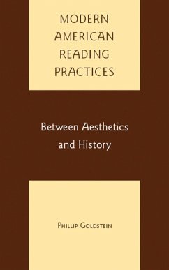 Modern American Reading Practices - Goldstein, P.