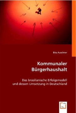 Cover Kommunaler Bürgerhaushalt