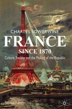 France since 1870 - Sowerwine, Charles