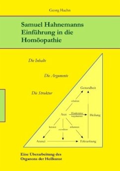 Samuel Hahnemanns Einführung in die Homöopathie - Haehn, Georg