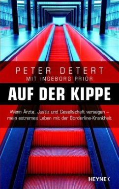 Auf der Kippe - Detert, Peter