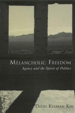 Melancholic Freedom - Kim, David Kyuman