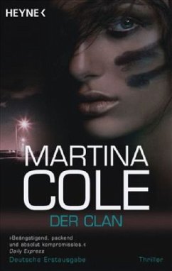 Der Clan - Cole, Martina