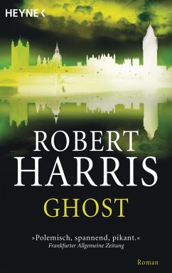 Ghost - Harris, Robert