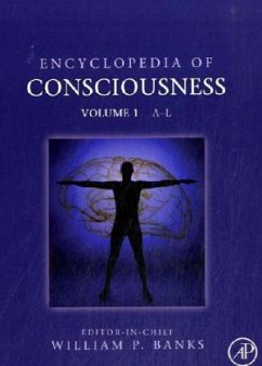 Encyclopedia of Consciousness, 2 Volumes