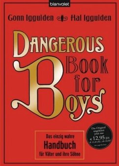 Dangerous Book for Boys - Iggulden, Hal;Iggulden, Conn