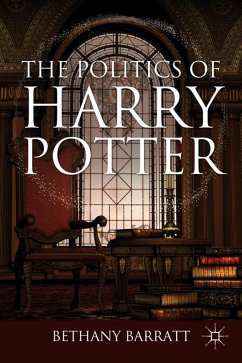 The Politics of Harry Potter - Barratt, B.