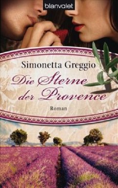 Cover Die Sterne der Provence