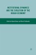 Institutional Dynamics and the... - Bild 1