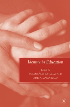 Identity in Education - Sánchez-Casal, S.