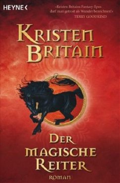 Der magische Reiter / Reiter-Zyklus Bd.1 - Britain, Kristen