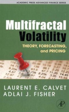 Cover Multifractal Volatility