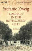 Das Haus in der Rothschildallee / Rothschildsaga Bd.1