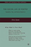 The Social Life of Poetry