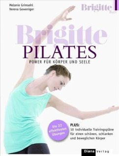 BRIGITTE Pilates - Grimsehl, Melanie; Geweniger, Verena