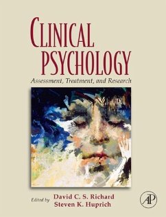 Clinical Psychology - Richard