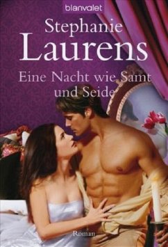 Cover Eine Nacht wie Samt und Seide