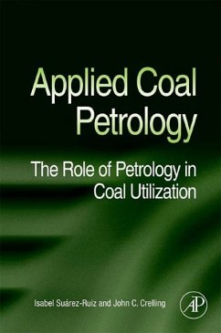 Applied Coal Petrology - Suárez-Ruiz, Isabel / Crelling, John C. (ed.)
